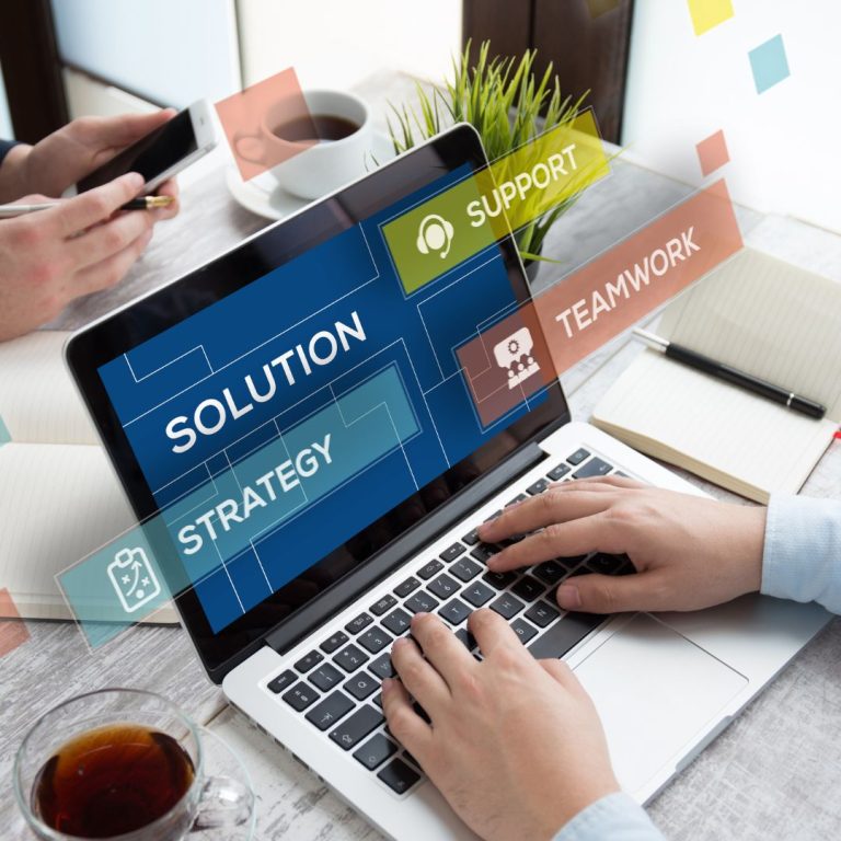 Project Implementation - A-B Computer Solutions